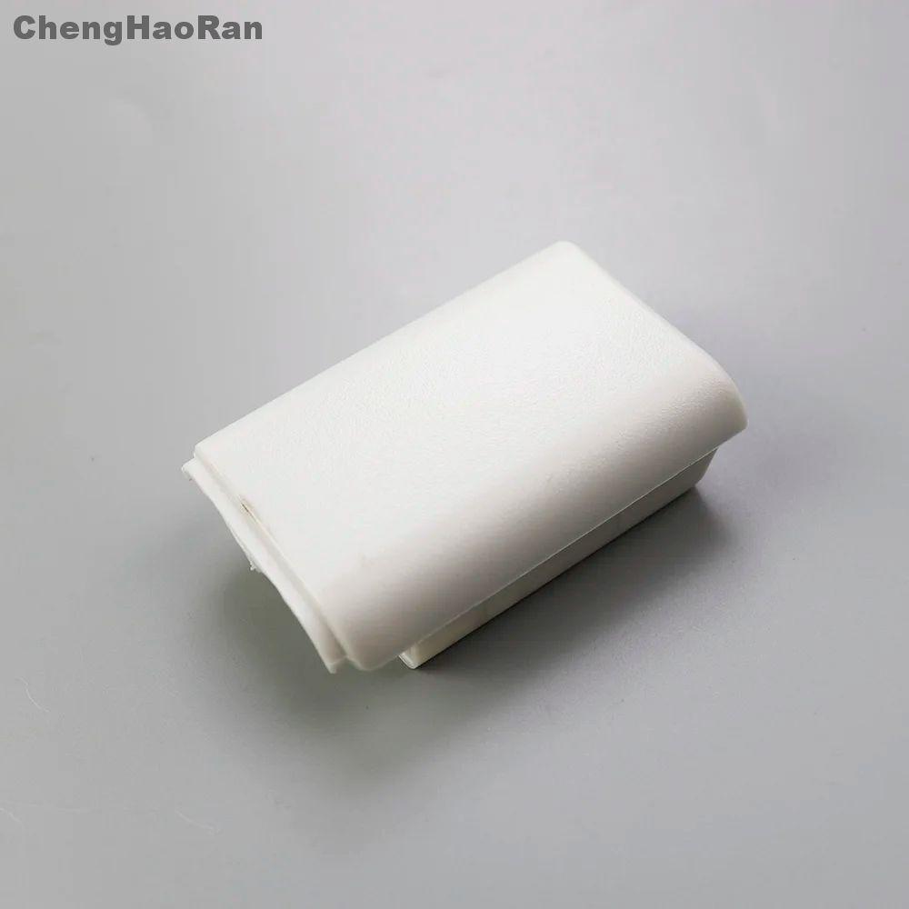 2-4pcs For XBOX360 Game Controller Battery Back Pack AA Battery Holder Cover Case Replacement for Xbox 360 Wireless Gamepad