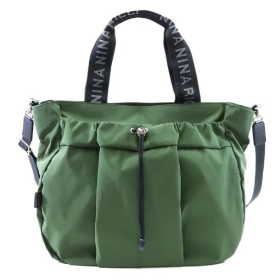 

2-Way Shoulder Bag Bloom 31-1152 Green