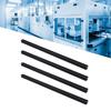 4Pcs Aluminum Extrusion   4040 T Slot Europn Standard Anodized Linr Rail 3D Print  Part CNC   39.4in 1000mm