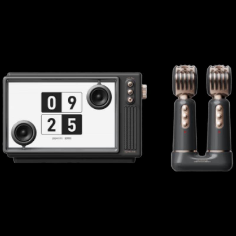 

Mao King MW-T5 Visual Karaoke Speaker Set