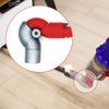 High Adapter and Bottom Adapter for Dyson V7 V8 V10 V11 V15 Quick Release Up Top Tool Steering Elbow Vacuum Cleaner Accessorie