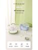 Acrylic Pet Travel Box for Hamsters, Squirrels, and Small Animals