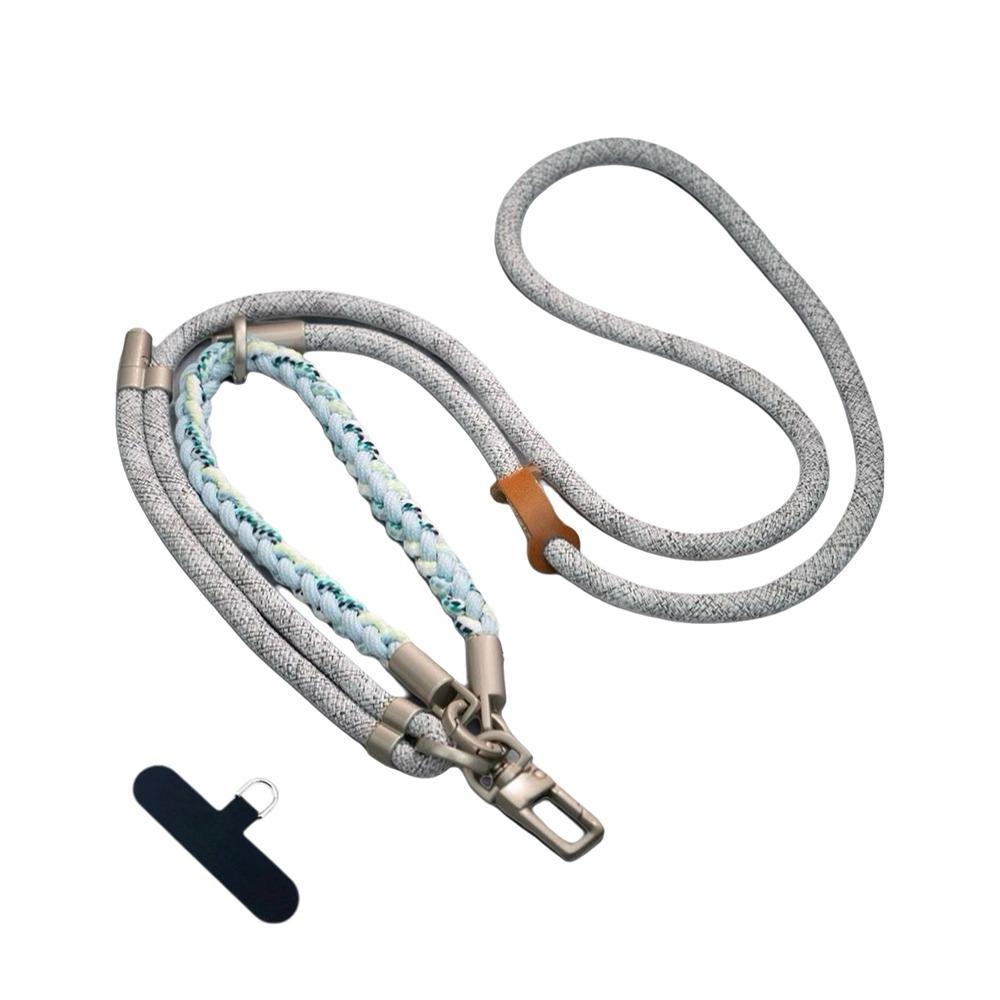 Universal Adjustable Phone Strap 360 Degree Rotation Crossbody Necklace Strap  for Phone Case