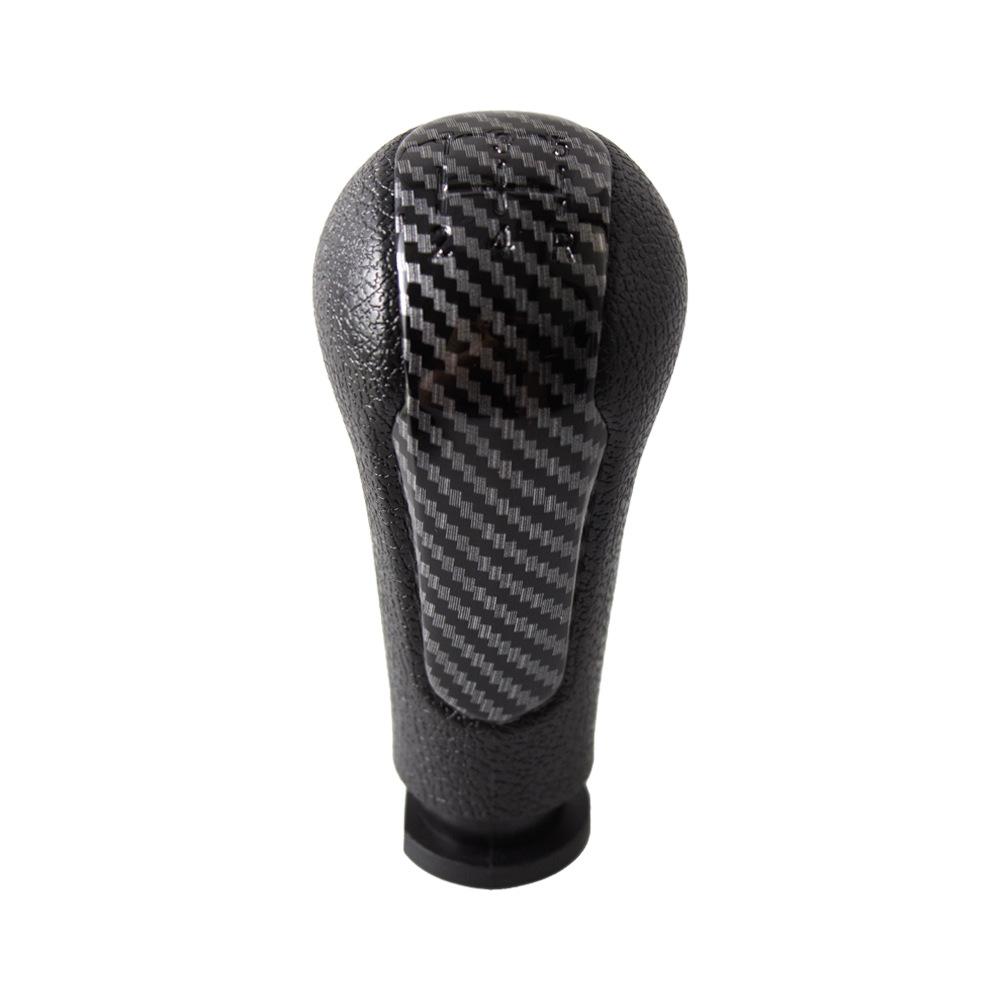 5-Speed Gear Shift Knob for Chevrolet Spark M300 2011-2015 - Transmission Shifter Handle, Durable Car Cockpit Interior Accessory