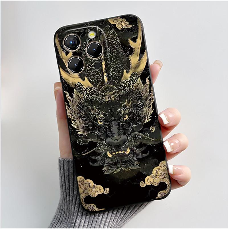 Pouzdro Pro Oukitel P1 Kryt na Telefon Luxusní Roztomilé Cool Kluci Dívky Matné Měkký Silikon Zadní Kryt Pro Oukitel P1 OukitelP1 P 1 Skořápka