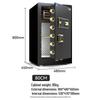 TIGER Classic Glory Series 80cm All-Steel Security Safe
