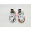 2PCS Fender Side Lamp Turn Signal Lamp CU Side Lights Fit For Pajero Montero V31W V32W V33W V43W V45W MB821172