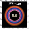 Butterfly Tenergy 19 Black (278) Tokuatsu 06090 2.1mm