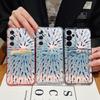 Whales Pattern Case For Samsung Galaxy S25 Edge S22 S23 S24 Ultra S21 S24 FE A56 A36 A26 A35 A55 A54 A16 A15 Card Bag Clear Phone Cover