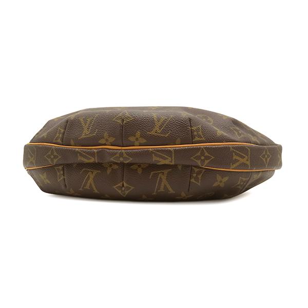 LOUIS VUITTON M51512 Monogram Croissant MMShoulder Bag Monogram canvas Array