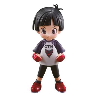 Figurine - Bandai - Pan - 9 cm - S.H. Figuarts - Articulée avec accessoires