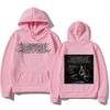 Loose Crew Neck Sweatshirt Fashion Print Versatile Hoodies Sweatshirts Women’s