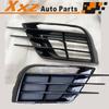 Auto Left or Right Side Front Bumper Fog Light Grille Grill Cover for VW Scirocco R 2015 2016 2017 2018