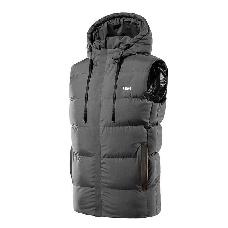 Lilang Qingyi Hooded Heated Vest