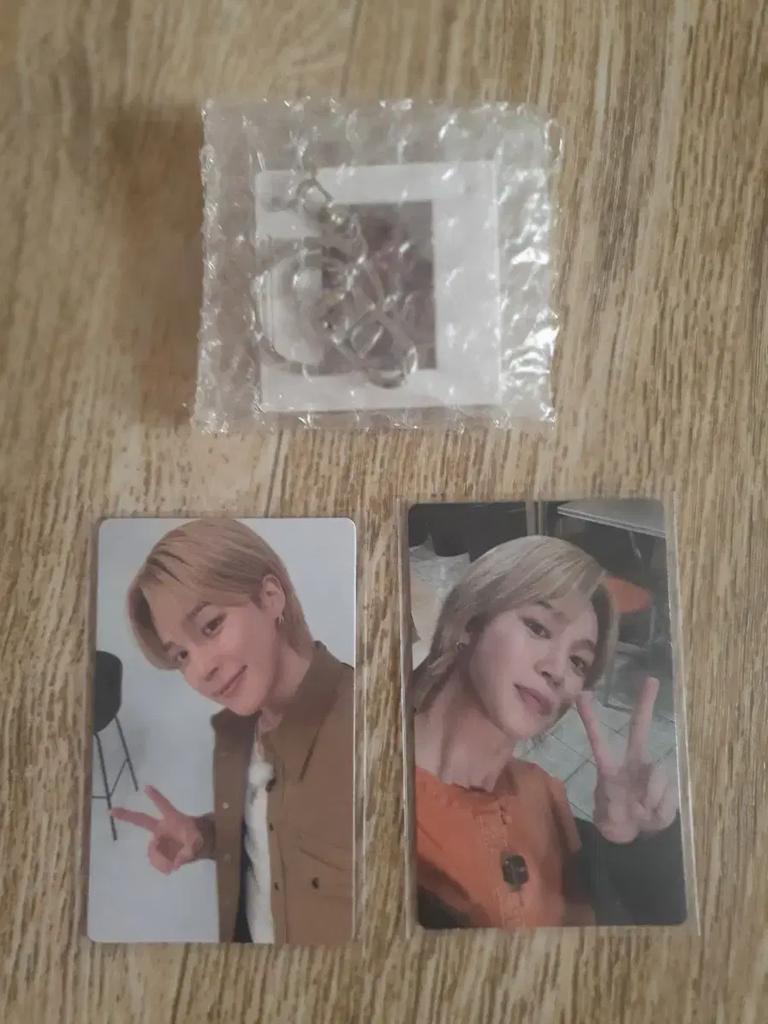 Bts (Bangtan Arirang Jimin) Weverse Bonus Set