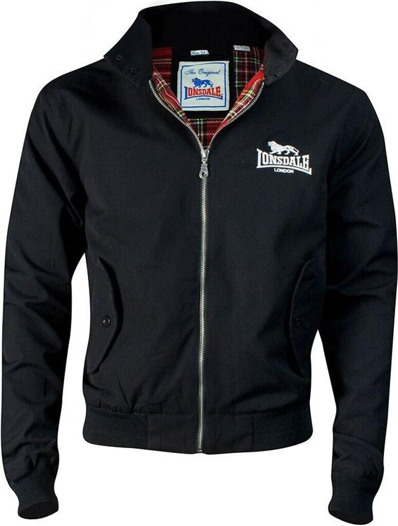 Демисезонная куртка Lonsdale Classic Jacket (2276352-PG) black
