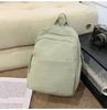 Schoolbag1011 New Japanese Simple College Student School Bag Leisure Travel Large Capacity Backpack High Value Backpack Women