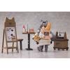 Tea Time Cats DLC Serie Tea Time Cats Szene Meow Town Bäckerei Kunde