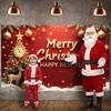 Holiday Event Display Christmas Tree New Year Display Happy New Year Background Winter Scene Christmas Banner For New Year Home