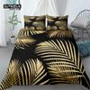 Beautiful Water Color Rocks Duvet Cover Set, Shell Bedding Set, Soft Comfortable Breathable Duvet Cover, For Bedroom Guest Room