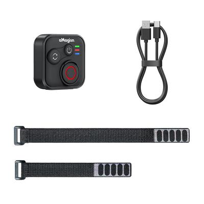 Universal Remote Control For Insta360 Hero Series Bluetooth Remote Control Wearable Shutter Button Phone Shutter Controller