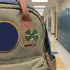 Fashionable Irish Festival Theme Brooch Pin For Office Dating Or Casual Wear Enamel Jewelry Accessory for Patrick's