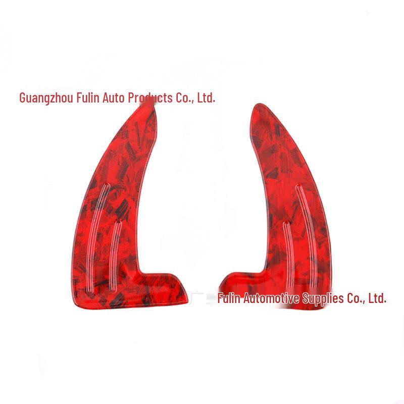 Compatible Steering Wheel Shift Paddles for Dodge Challenger/Jeep Grand Cherokee