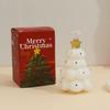Handmade Christmas Tree Scented Candle - Festive Atmosphere Gift & Souvenir