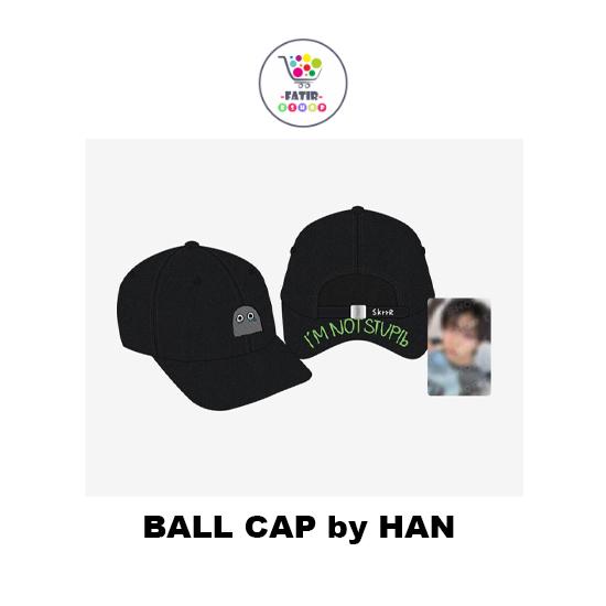 Stray Kids BALL CAP by HAN celebrATE