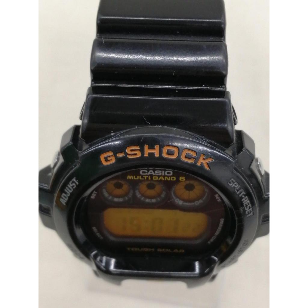 Used CASIO GW-6900B G-SHOCK