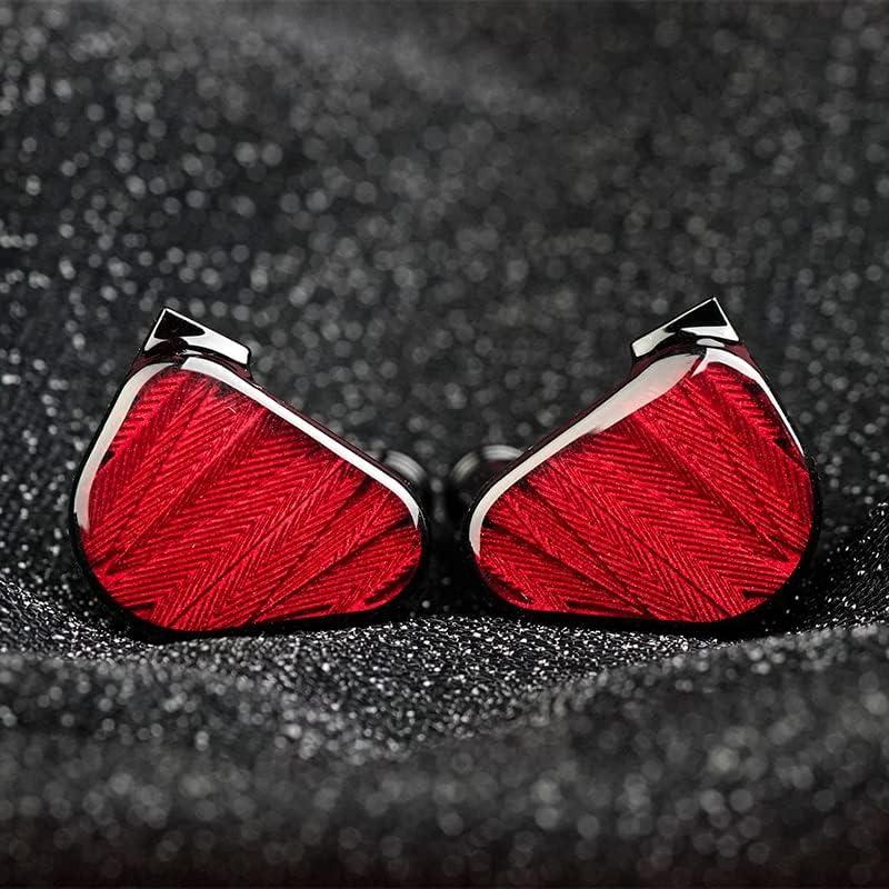 TRUTHEAR x Crinacle ZERO:RED Dual Dynamic In-Ear Headphones