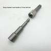 Adaptateur Convertisseur Burineur SDS Hexagonal vers Manche Rond