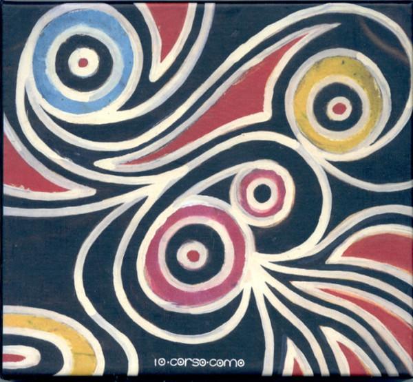 CD VARIOUS - 10 Corso Como - North & South IRM806CD Irma 2004 Japan Jazz Used