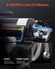 Air Compressor Compact Portable Oil Free Compressor 4.6 Gallon 90 PSI