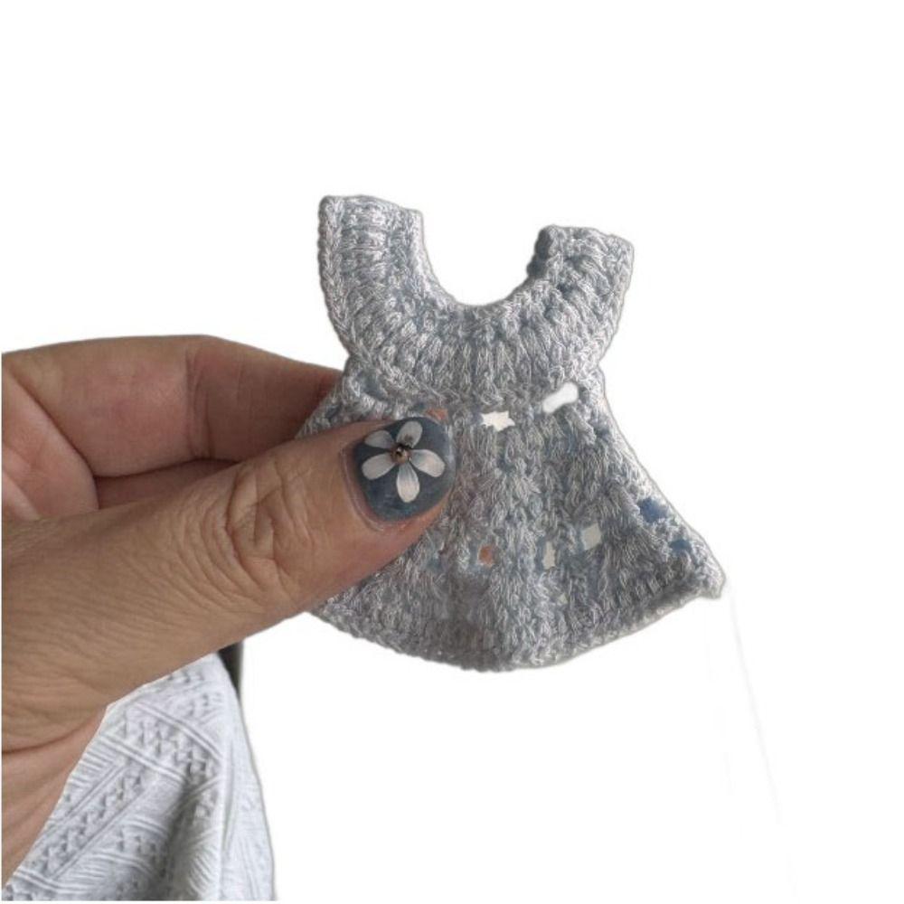 Cute Lovely Princess Accessories Plush Dolls Clothes Cotton Doll 10cm Cotton Doll/EXO Idol Dolls