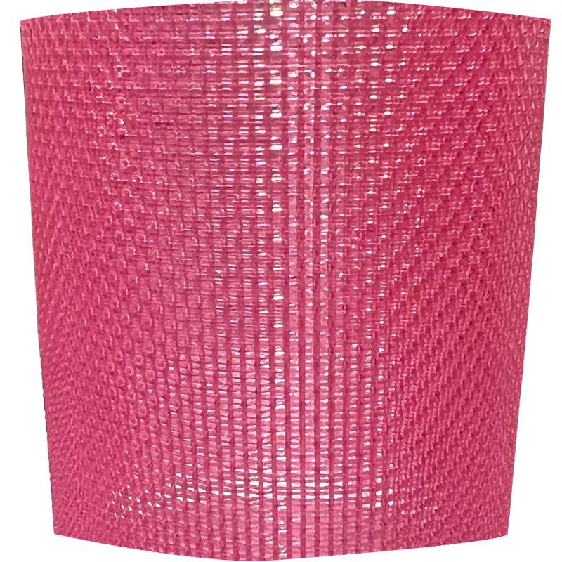 Durable Warp Knitted Nylon Mesh Bag: Versatile for Luggage, Cosmetics, Documents, and Pencils