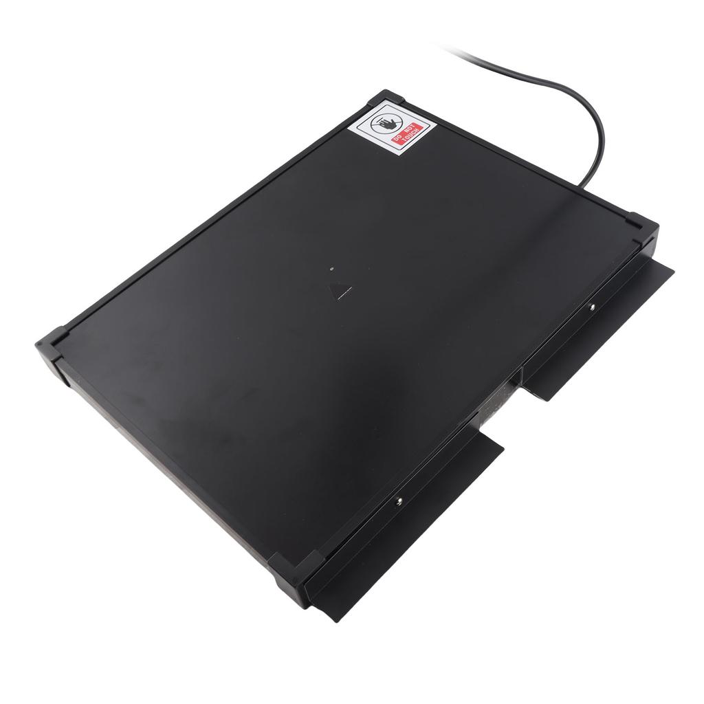 Chicken Coop Heater Safe Energy Efficient Radiant Heat Chicken Heater Chicken Heating Plate for Chicken Coop Accessories
