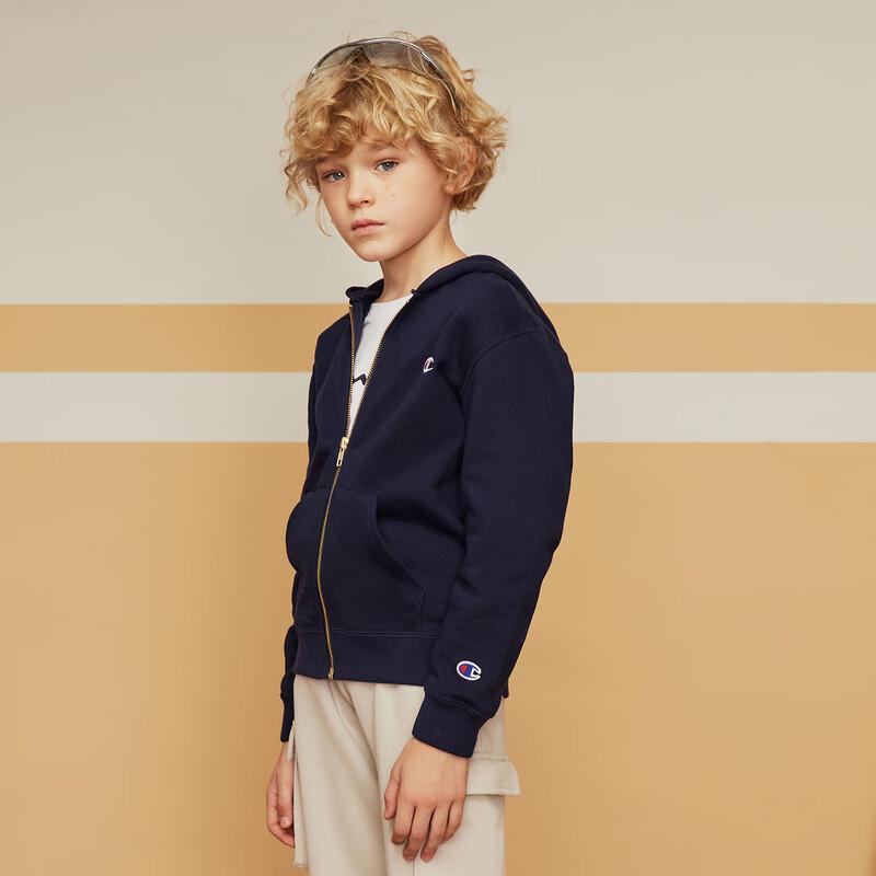 

Champion Kids Hooded Sweatshirt Jacket 150