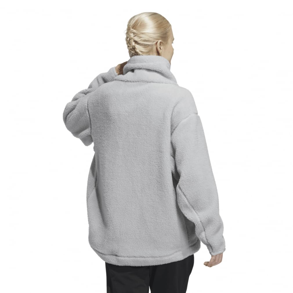 Chaqueta Adidas LNGE Boa Blanco Maravilla Talla Mujer, IKQ04, (IP7059), J/S