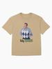 Doug Arthur Spooner The King of Queens Übergroßes Unisex-T-Shirt