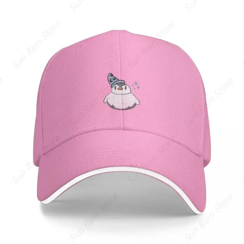 Magic PenguinCap Baseball Cap Hat Luxury Brand Military Cap Man Ball Cap Trucker Hats For Men Women's