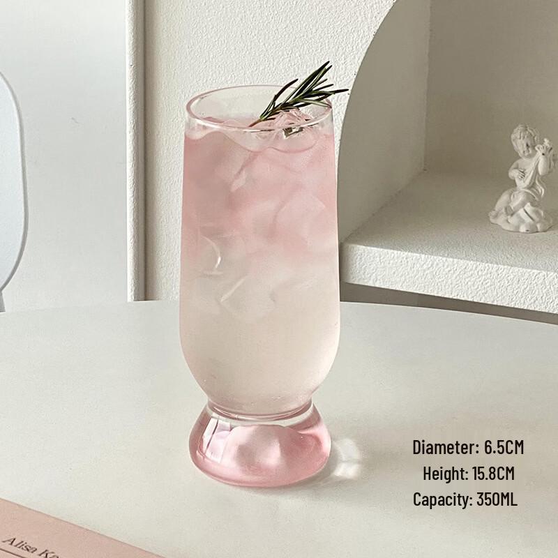 Shangqi Guanshan Style Glass Set