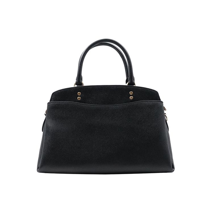 COACH Lillie Carryall Black 91493-IMBLK