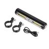 Black Motorcycle Long Strip LED Light Bar for Most Models