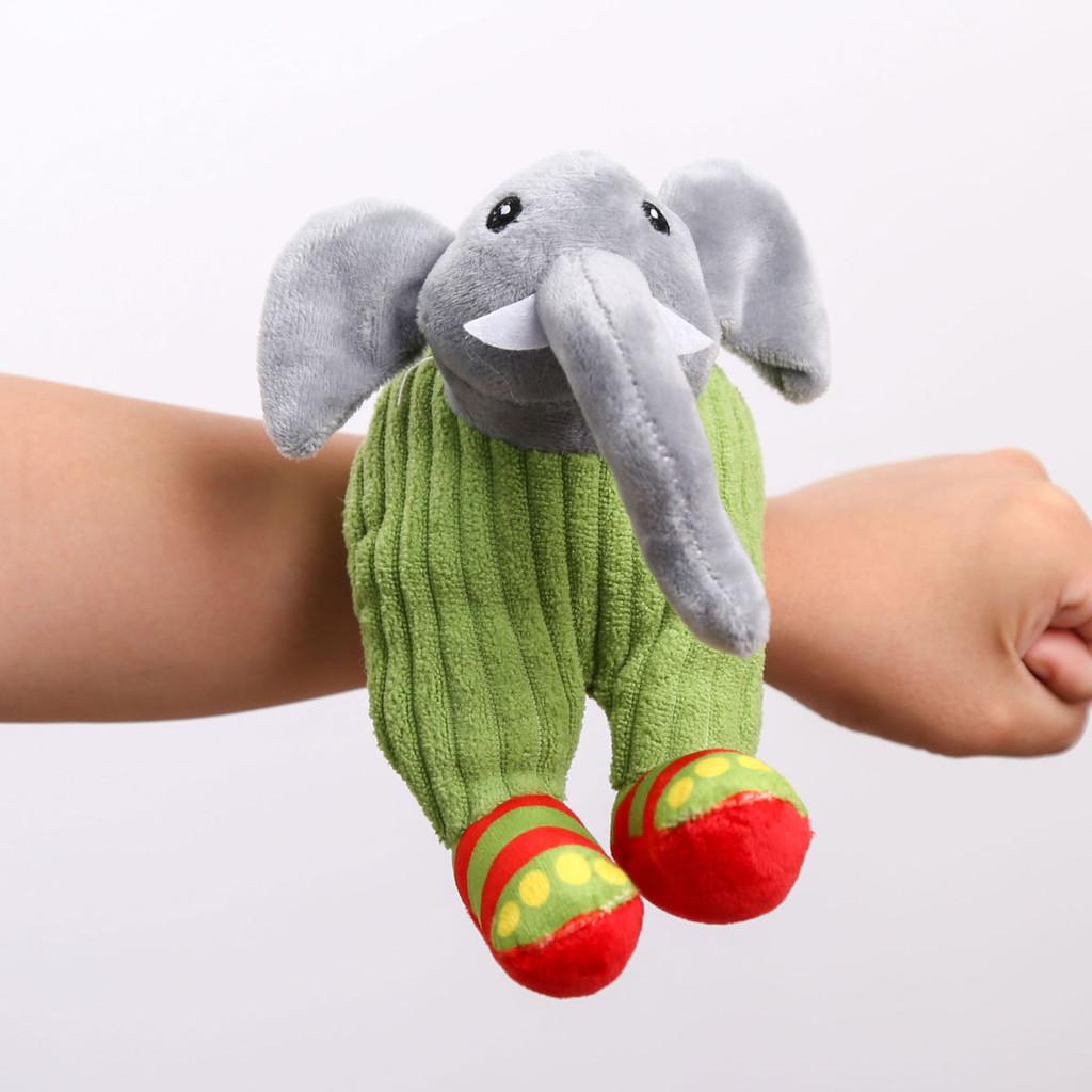 Sahur Plush Tungtung Animal Figurine With Soft Filling Children Collection Gift