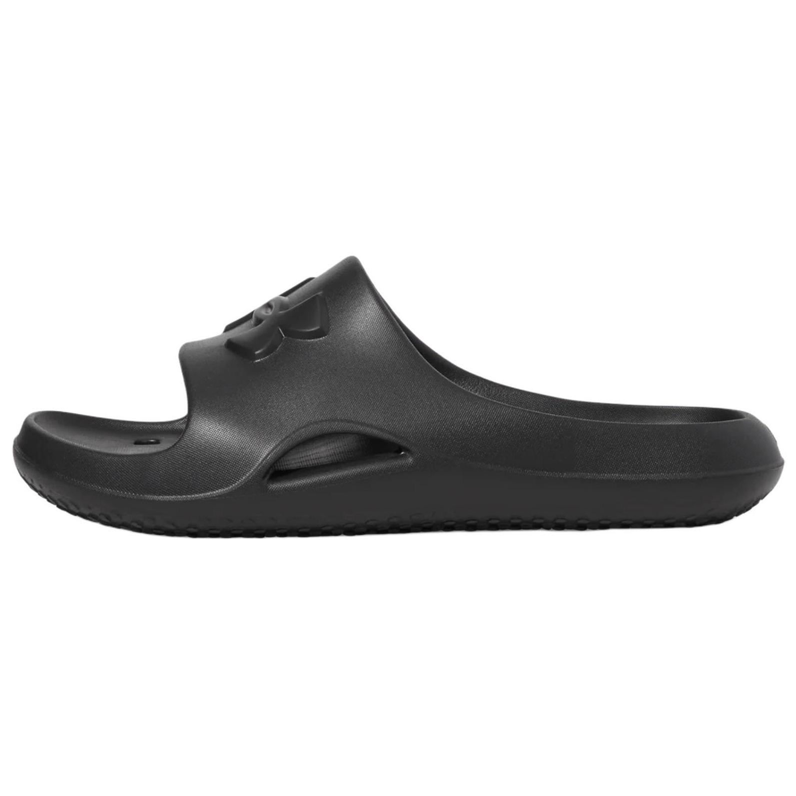

Under Armour Кроссовки мужские Locker 5 Slide Triple Black 3028094-001 44