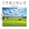 2D Summer Meadow & Countryside Photography Background