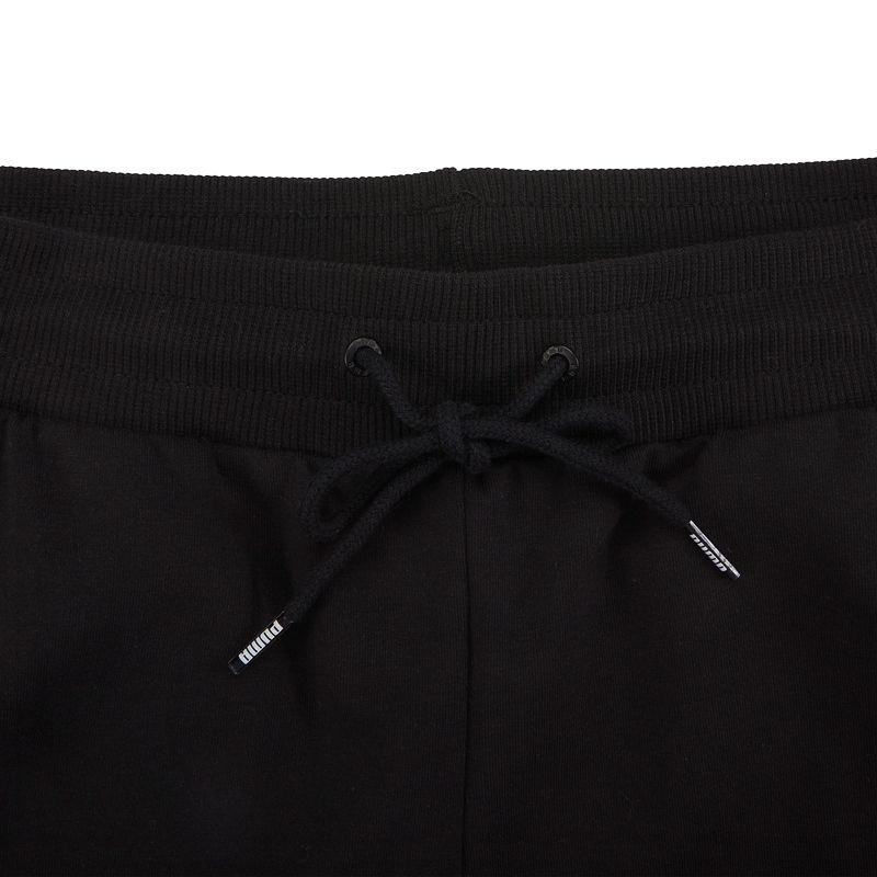 PUMA Knitted Sweatpants Women's Black 531478-01