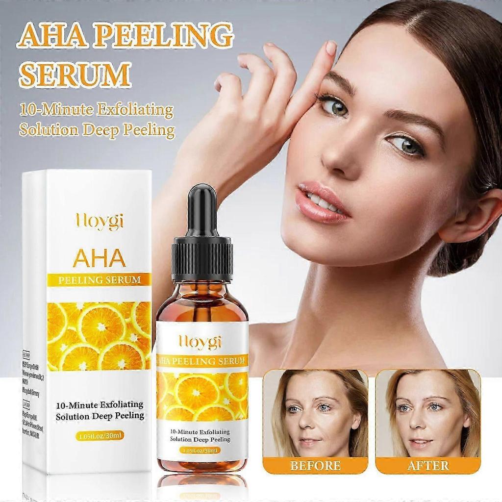 Fruit Acid Essence Reduces Fine Lines And Lifts Facial Skin With A Firming And Moisturizing Anti-wrinkle Serum