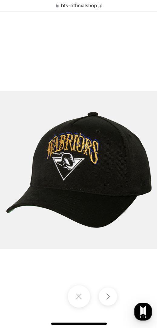 

[Б/У] Коллаборация NBA WARRIORS BTS SUGA